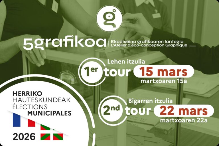5grafikoa • Elections Municipales 2026
