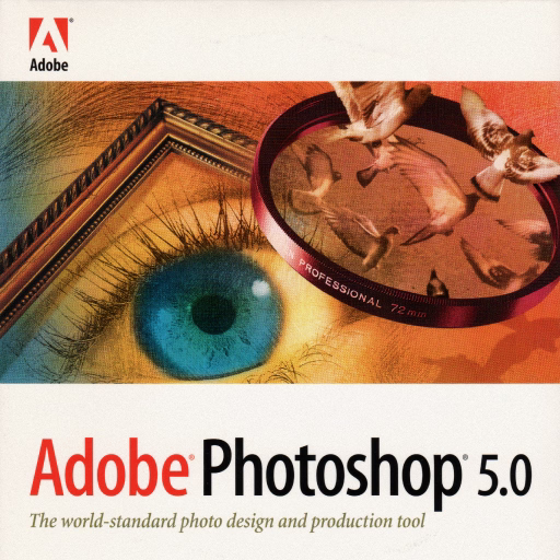 5grafikoa • Adobe Photoshop 5.0